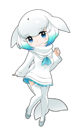 シロイルカ.png